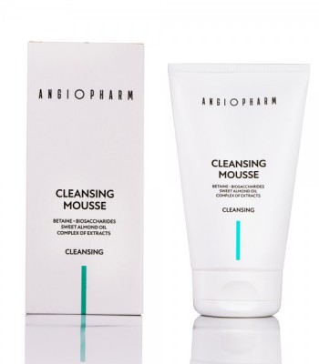 CLEANSING MOUSSE ОЧИЩАЮЩИЙ МУСС 150мл
