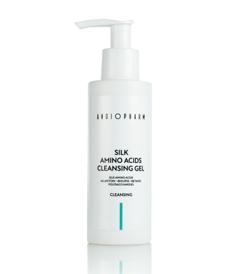 SILK AMINO ACIDS CLEANSING GEL ГЕЛЬ ДЛЯ УМЫВАНИЯ С АМИНОКИСЛОТАМИ ШЕЛКА 150мл
