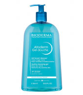ATODERM Гель душа 1 лт