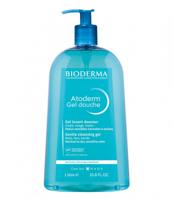 ATODERM Гель душа 1 лт
