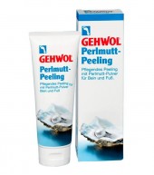 GEHWOL Жемчужный пилинг для кожи ног   125г