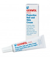 GEHWOL Крем (для леч.и роста ногтей, снятия воспаления) 15мл