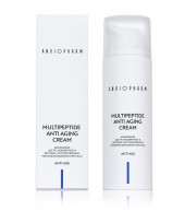 Multipeptide Anti Aging Cream МУЛЬТИПЕПТИДНЫЙ ОМОЛАЖИВАЮЩИЙ КРЕМ, 50 Мл