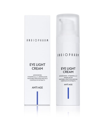 Eye Light Cream ЛЁГКИЙ КРЕМ ДЛЯ КОЖИ ВОКРУГ ГЛАЗ, 30 Мл