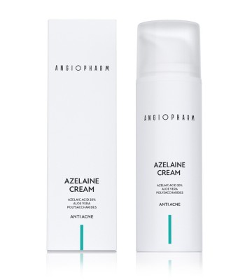 AZELAINE CREAM КРЕМ С АЗЕЛАИНОВОЙ 20% КИСЛОТОЙ, 50 Мл