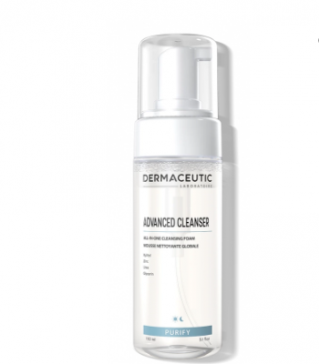ADVANCED CLEANSER,Универсальная пенка для очищения