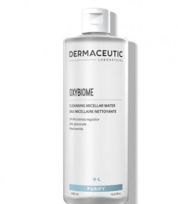 OXYBIOME 400ML,CLEANSING MICELLAR WATER/ ОЧИЩАЮЩАЯ МИЦЕЛЛЯРНАЯ ВОДА