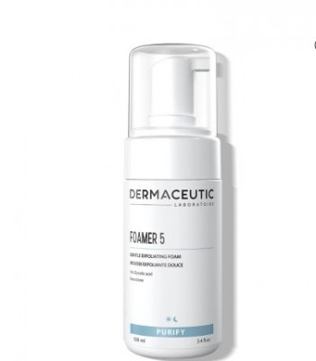 FOAMER 5,EXFOLIATING FOAM/ Пенка для эксфолиации