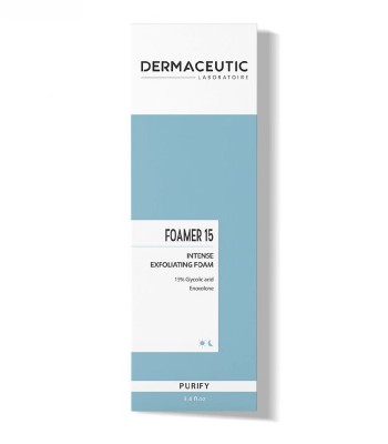 FOAMER 15, INTENSE EXFOLIATING FOAM/Интенсивная пенка для эксфолиации