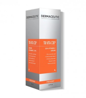 TRI VITA C30,30% VITAMIN C SERUM/Сыворотка с 30% витамином С