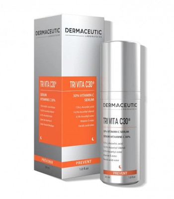 TRI VITA C30,30% VITAMIN C SERUM/Сыворотка с 30% витамином С