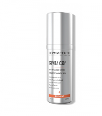 TRI VITA C30,30% VITAMIN C SERUM/Сыворотка с 30% витамином С