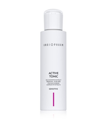 ACTIVE TONIC АКТИВНЫЙ ТОНИК ДЛЯ ЧУВСТВИТЕЛЬНОЙ КОЖИ 200мл
