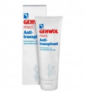 GEHWOL Мed Antiperspirant Крем-лосьон Антиперспирант для ног 125мл