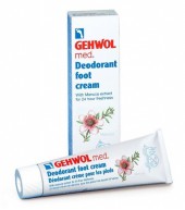 GEHWOL Крем-дезодорант (предотвращение запаха) 75мл