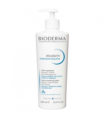 ATODERM Интенсивный бальзам 500мл