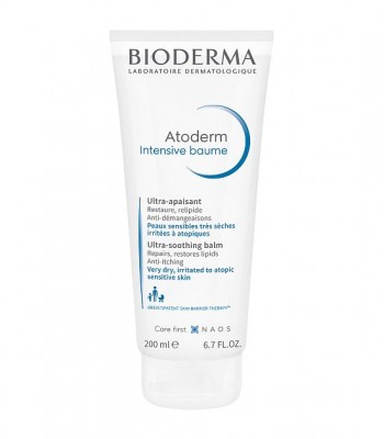 ATODERM Интенсивный бальзам 200мл