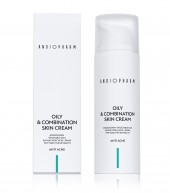 OILY&COMBINATION SKIN CREAM КРЕМ ДЛЯ ЖИРНОЙ И КОМБИНИРОВАННОЙ КОЖИ 50мл
