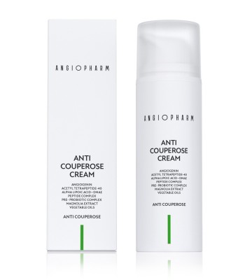 ANTI COUPEROSE CREAM АНТИКУПЕРОЗНЫЙ КРЕМ 50мл