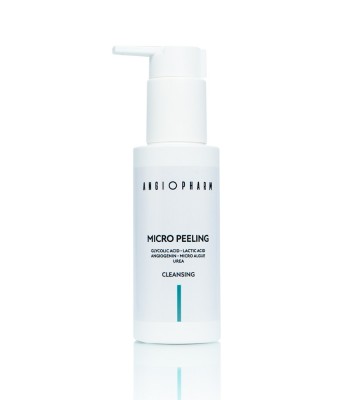 MICRO PEELING ОЧИЩАЮЩИЙ КРЕМ МИКРОПИЛИНГ pH 3.8–4.3 100мл