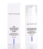 EYE MULTIPEPTIDE ANTI AGING MASK МУЛЬТИПЕПТИДНАЯ ОМОЛАЖИВАЮЩАЯ МАСКА ДЛЯ КОЖИ ВОКРУГ ГЛАЗ 50мл