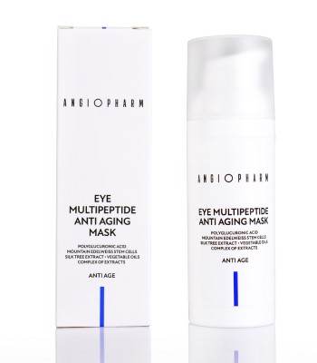 EYE MULTIPEPTIDE ANTI AGING MASK МУЛЬТИПЕПТИДНАЯ ОМОЛАЖИВАЮЩАЯ МАСКА ДЛЯ КОЖИ ВОКРУГ ГЛАЗ 50мл