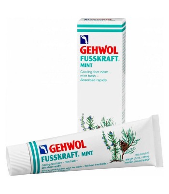 GEHWOL Мятный бальзам (сильный охлаждающий эффект)75мл