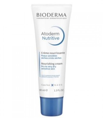 ATODERM Нутритив крем 40мл