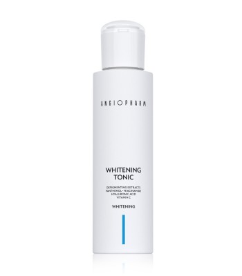 WHITENING TONIC ОСВЕТЛЯЮЩИЙ ТОНИК ДЛЯ ЛИЦА 200мл