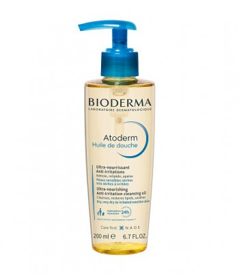 ATODERM Масло для душа 200мл