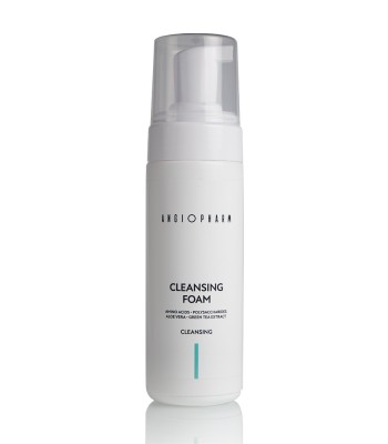 CLEANSING FOAM ОЧИЩАЮЩАЯ ПЕНКА С АМИНОКИСЛОТАМИ 160мл