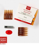 Martiderm Proteos Liposome Ампулы для жирной и чувствительной кожи 10*2