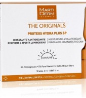 MartiDerm Proteos Hydra Plus SP SPF 10 10*2 mlАмпулы для нормальной и комбинированной кожи 10 х 2 мл.