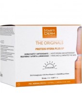 MartiDerm Proteos Hydra Plus SP SPF 10 30*2 mlАмпулы для нормальной и комбинированной кожи 30 х 2 мл.