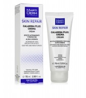 MartiDerm CALAMINA PLUS CREAM крем для чувствительной кожи склонной к раздражениям (успокаивает, уменьшает покраснение и зуд)