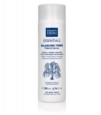 MartiDerm BALANCING TONER Бaлaнcирующий тоник для лица, 200 мл