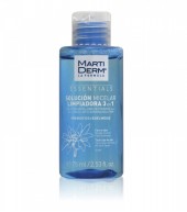 MartiDerm Essentials Micelar Cleansing Solution 3 in 1, 75 мл