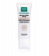 MartiDerm Proteos Screen Color Fluid Cream SPF 50+ 40мл (Солцезащитный крем с тоном спф 50+ для всех типов кожи)