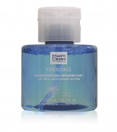 MartiDerm Essentials Micelar Cleansing Solution 3 in 1, 300 мл