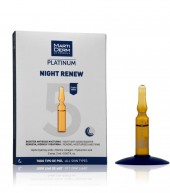 MartiDerm Platinum Night Renew
