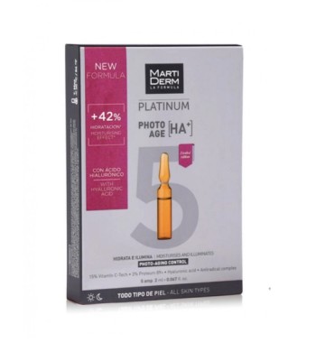 MartiDerm Platinum Photo-Age [HA]+
