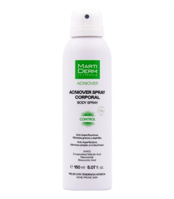 MartiDerm Acniover Body Spray