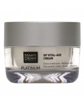 MartiDerm Platinum GF Vital-Age Cream Normal Combination Skin