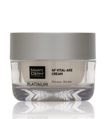 MartiDerm Platinum GF Vital-Age Cream Dry 