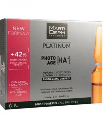 MartiDerm Platinum Photo-Age [HA]+