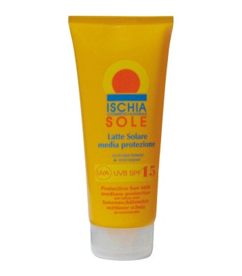 Солнцезащитное молочко SPF 15 - 200 мл