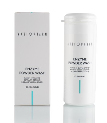 ENZYME POWDER WASH ЭНЗИМНАЯ ОЧИЩАЮЩАЯ ПУДРА 40гр