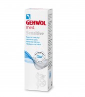 GEHWOL Мed Sensitive Крем для чувствительной кожи ног 125мл