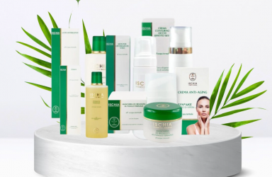"Ischia Cosmetici Naturali: Погружение в Природную Роскошь Уходовой Косметики"