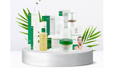 "Ischia Cosmetici Naturali: Погружение в Природную Роскошь Уходовой Косметики"